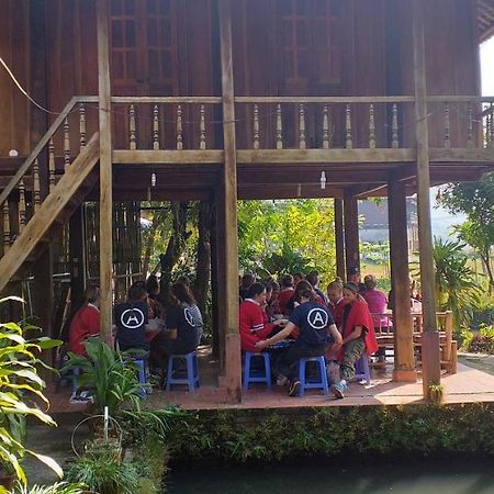 Linh Soi Homestay Mai Chau Eksteriør billede