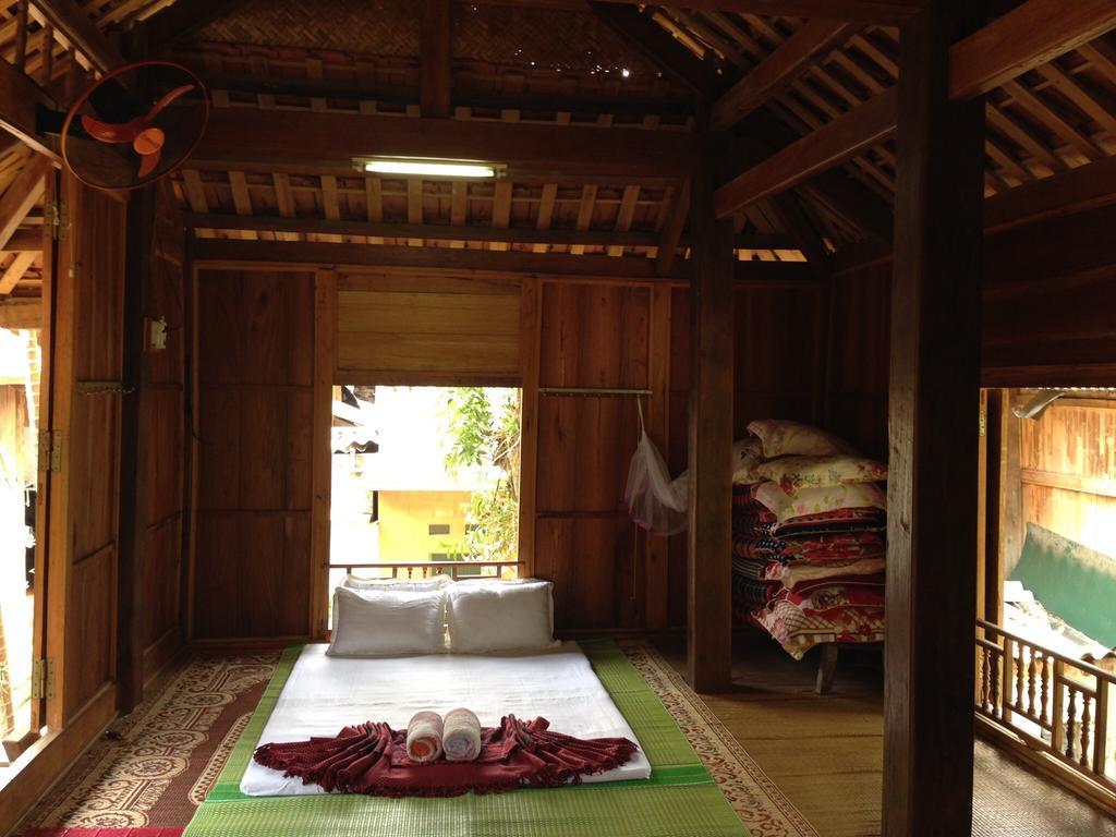 Linh Soi Homestay Mai Chau Eksteriør billede