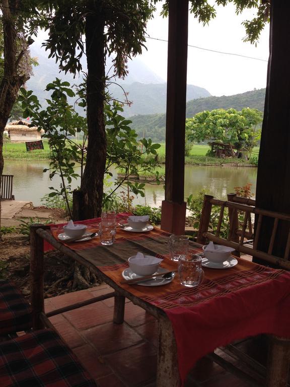 Linh Soi Homestay Mai Chau Eksteriør billede