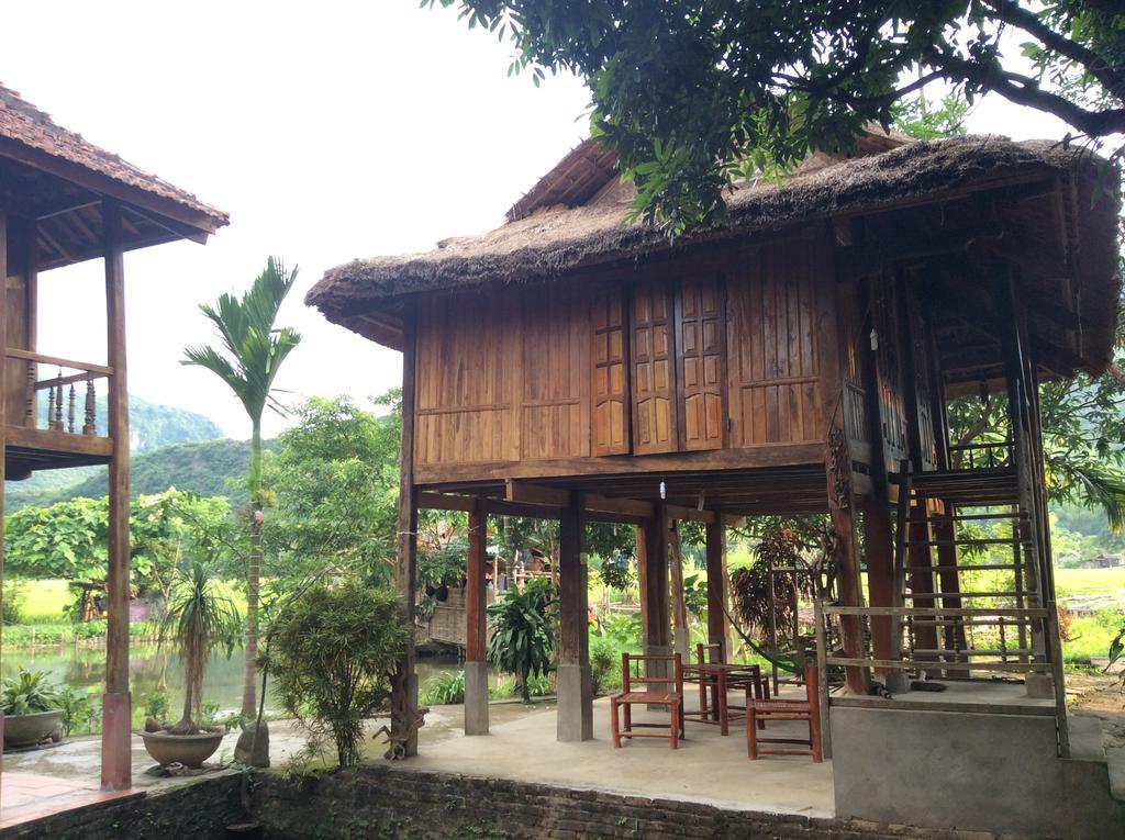 Linh Soi Homestay Mai Chau Eksteriør billede