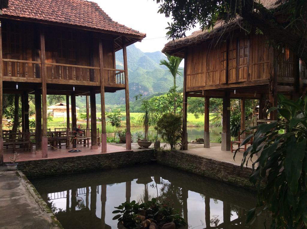 Linh Soi Homestay Mai Chau Eksteriør billede