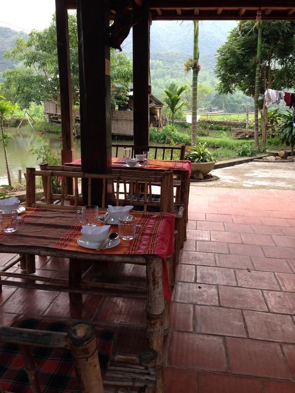 Linh Soi Homestay Mai Chau Eksteriør billede