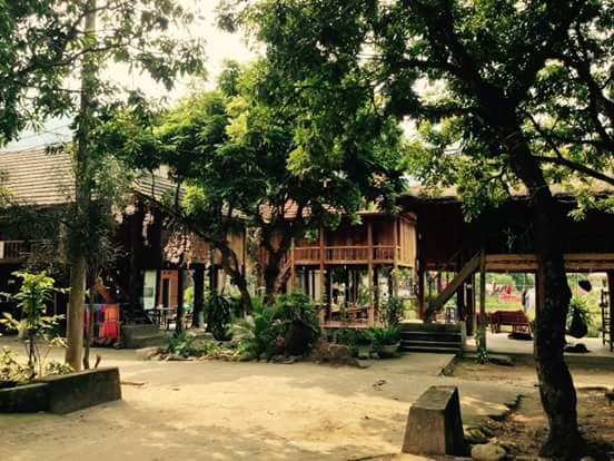 Linh Soi Homestay Mai Chau Eksteriør billede