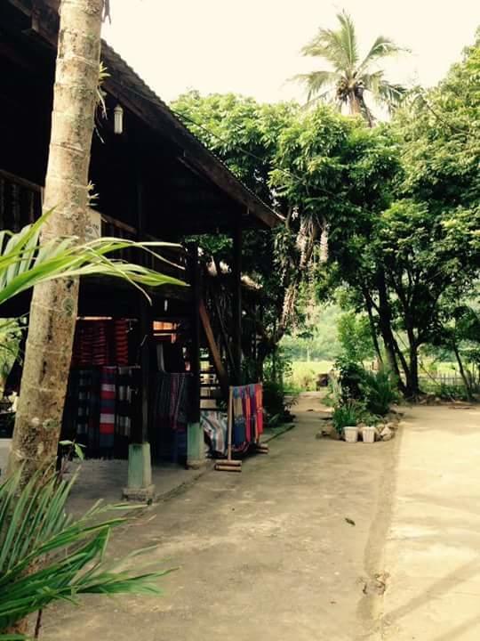 Linh Soi Homestay Mai Chau Eksteriør billede