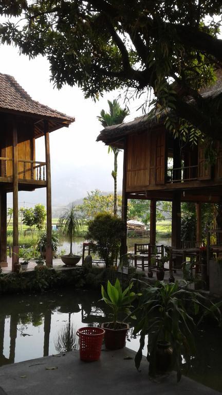 Linh Soi Homestay Mai Chau Eksteriør billede