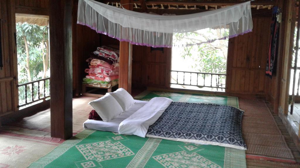 Linh Soi Homestay Mai Chau Eksteriør billede