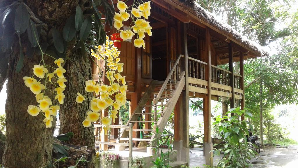 Linh Soi Homestay Mai Chau Eksteriør billede