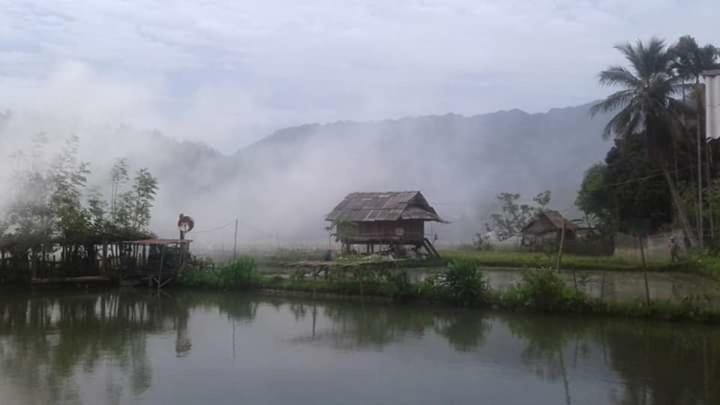 Linh Soi Homestay Mai Chau Eksteriør billede