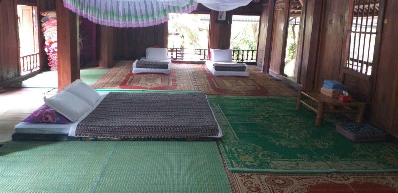 Linh Soi Homestay Mai Chau Eksteriør billede