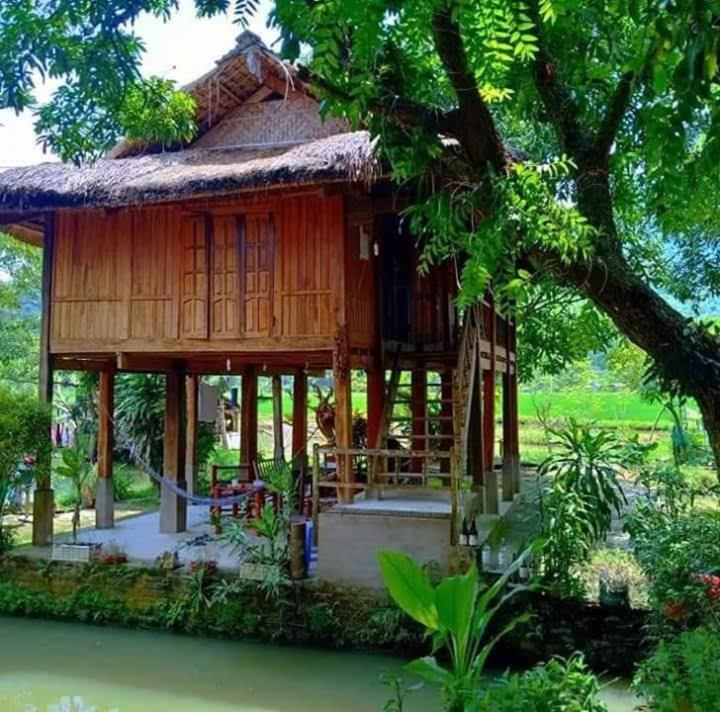 Linh Soi Homestay Mai Chau Eksteriør billede